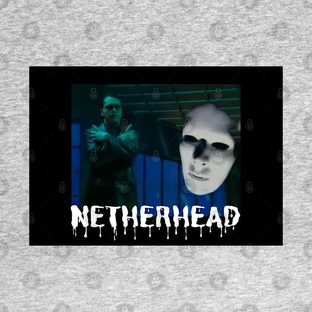 Netherhead by Garth Marenghi by mywanderings